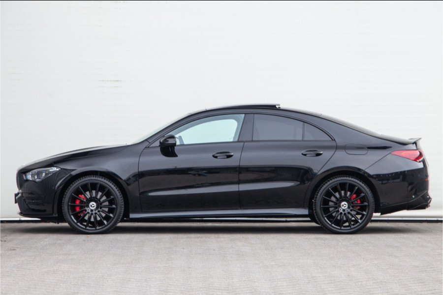 Mercedes-Benz CLA-Klasse 250 e AMG Premium, Pano, Widescreen, Head-up, Nightpack 2022