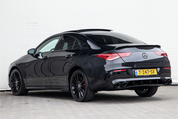 Mercedes-Benz CLA-Klasse 250 e AMG Premium, Pano, Widescreen, Head-up, Nightpack 2022