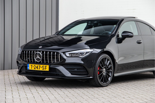 Mercedes-Benz CLA-Klasse 250 e AMG Premium, Pano, Widescreen, Head-up, Nightpack 2022