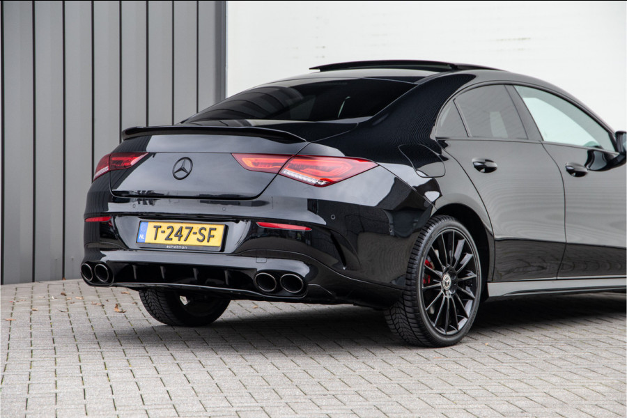Mercedes-Benz CLA-Klasse 250 e AMG Premium, Pano, Widescreen, Head-up, Nightpack 2022