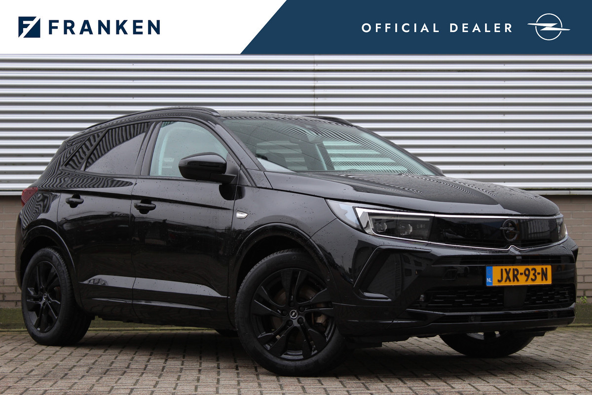 Opel Grandland 1.6 Turbo Plug-In Hybrid GS Line | Adaptieve Cruise | Led Matrix | Winterpack | AGR