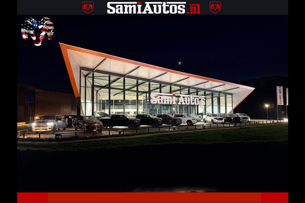 Dodge Ram LIMITED HULK PACK | BLACK OPS | BTW VRIJ MARGE | 5.7 V8 HEMI | BOM VOL | CREW CAB 5 PERSOONS | DUBBELE CABINE | GRIJSKENTEKEN | DC | BTW EN BPM VRIJ !!