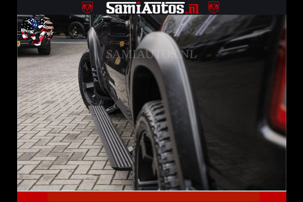 Dodge Ram LIMITED HULK PACK | BLACK OPS | BTW VRIJ MARGE | 5.7 V8 HEMI | BOM VOL | CREW CAB 5 PERSOONS | DUBBELE CABINE | GRIJSKENTEKEN | DC | BTW EN BPM VRIJ !!