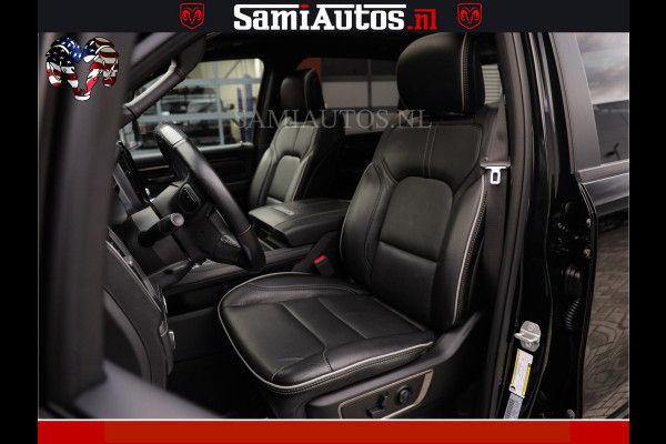 Dodge Ram LIMITED HULK PACK | BLACK OPS | BTW VRIJ MARGE | 5.7 V8 HEMI | BOM VOL | CREW CAB 5 PERSOONS | DUBBELE CABINE | GRIJSKENTEKEN | DC | BTW EN BPM VRIJ !!