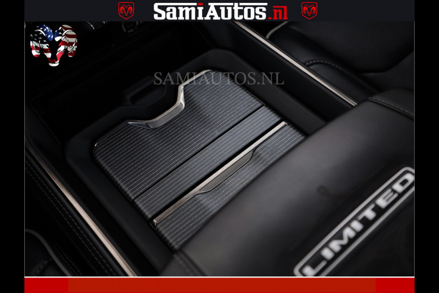 Dodge Ram LIMITED HULK PACK | BLACK OPS | BTW VRIJ MARGE | 5.7 V8 HEMI | BOM VOL | CREW CAB 5 PERSOONS | DUBBELE CABINE | GRIJSKENTEKEN | DC | BTW EN BPM VRIJ !!