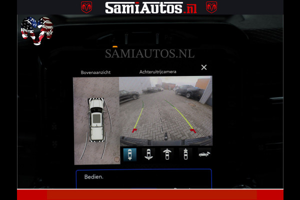 Dodge Ram LIMITED HULK PACK | BLACK OPS | BTW VRIJ MARGE | 5.7 V8 HEMI | BOM VOL | CREW CAB 5 PERSOONS | DUBBELE CABINE | GRIJSKENTEKEN | DC | BTW EN BPM VRIJ !!