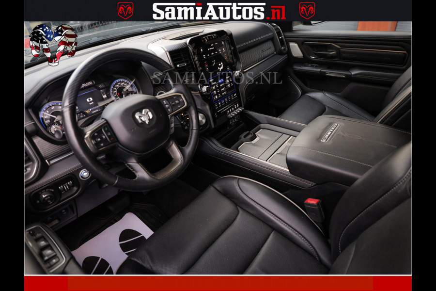 Dodge Ram LIMITED HULK PACK | BLACK OPS | BTW VRIJ MARGE | 5.7 V8 HEMI | BOM VOL | CREW CAB 5 PERSOONS | DUBBELE CABINE | GRIJSKENTEKEN | DC | BTW EN BPM VRIJ !!