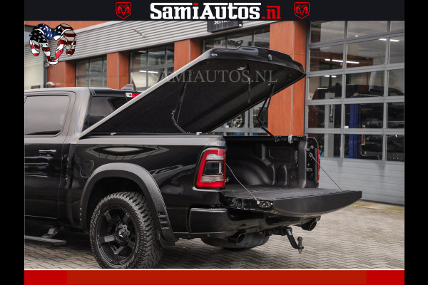 Dodge Ram LIMITED HULK PACK | BLACK OPS | BTW VRIJ MARGE | 5.7 V8 HEMI | BOM VOL | CREW CAB 5 PERSOONS | DUBBELE CABINE | GRIJSKENTEKEN | DC | BTW EN BPM VRIJ !!