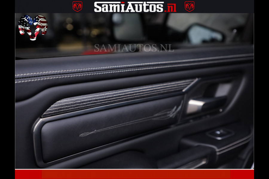 Dodge Ram LIMITED HULK PACK | BLACK OPS | BTW VRIJ MARGE | 5.7 V8 HEMI | BOM VOL | CREW CAB 5 PERSOONS | DUBBELE CABINE | GRIJSKENTEKEN | DC | BTW EN BPM VRIJ !!