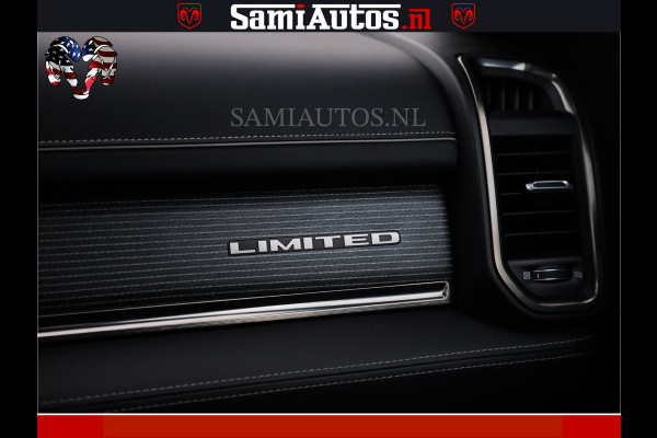 Dodge Ram LIMITED HULK PACK | BLACK OPS | BTW VRIJ MARGE | 5.7 V8 HEMI | BOM VOL | CREW CAB 5 PERSOONS | DUBBELE CABINE | GRIJSKENTEKEN | DC | BTW EN BPM VRIJ !!