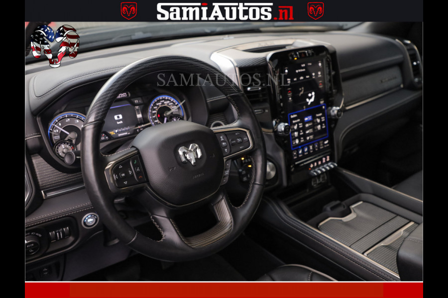 Dodge Ram LIMITED HULK PACK | BLACK OPS | BTW VRIJ MARGE | 5.7 V8 HEMI | BOM VOL | CREW CAB 5 PERSOONS | DUBBELE CABINE | GRIJSKENTEKEN | DC | BTW EN BPM VRIJ !!