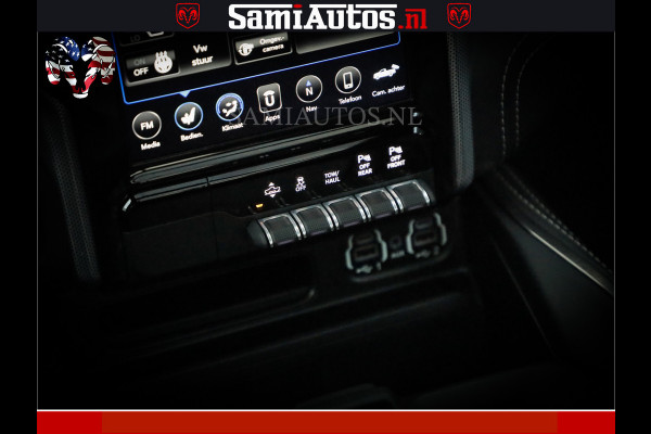 Dodge Ram LIMITED HULK PACK | BLACK OPS | BTW VRIJ MARGE | 5.7 V8 HEMI | BOM VOL | CREW CAB 5 PERSOONS | DUBBELE CABINE | GRIJSKENTEKEN | DC | BTW EN BPM VRIJ !!