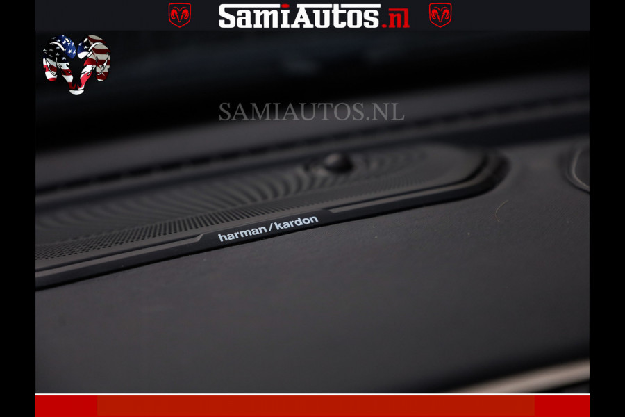 Dodge Ram LIMITED HULK PACK | BLACK OPS | BTW VRIJ MARGE | 5.7 V8 HEMI | BOM VOL | CREW CAB 5 PERSOONS | DUBBELE CABINE | GRIJSKENTEKEN | DC | BTW EN BPM VRIJ !!