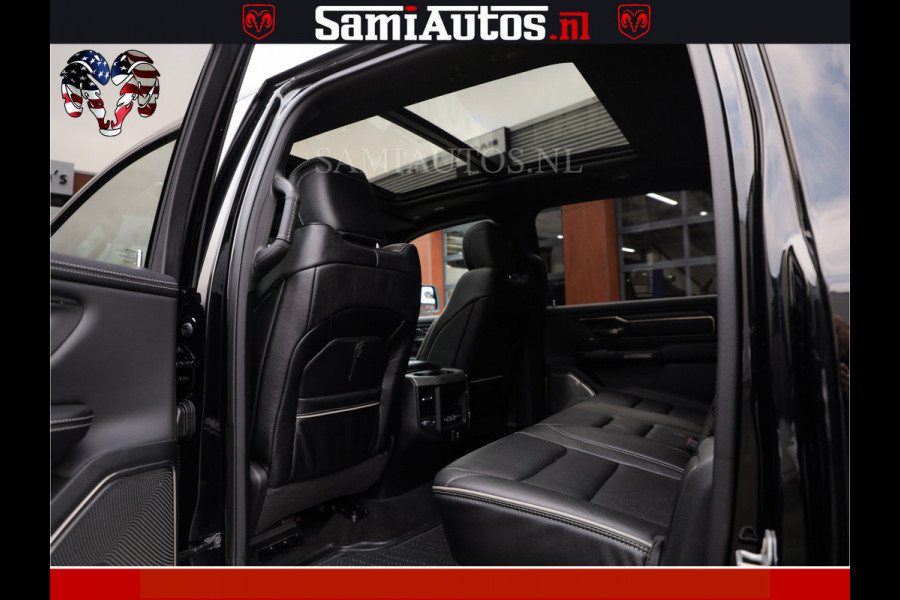Dodge Ram LIMITED HULK PACK | BLACK OPS | BTW VRIJ MARGE | 5.7 V8 HEMI | BOM VOL | CREW CAB 5 PERSOONS | DUBBELE CABINE | GRIJSKENTEKEN | DC | BTW EN BPM VRIJ !!