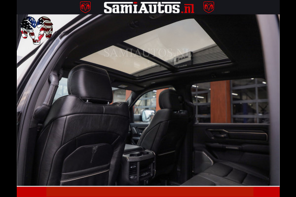 Dodge Ram LIMITED HULK PACK | BLACK OPS | BTW VRIJ MARGE | 5.7 V8 HEMI | BOM VOL | CREW CAB 5 PERSOONS | DUBBELE CABINE | GRIJSKENTEKEN | DC | BTW EN BPM VRIJ !!