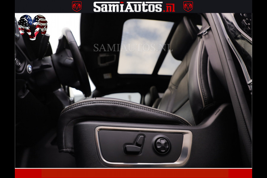 Dodge Ram LIMITED HULK PACK | BLACK OPS | BTW VRIJ MARGE | 5.7 V8 HEMI | BOM VOL | CREW CAB 5 PERSOONS | DUBBELE CABINE | GRIJSKENTEKEN | DC | BTW EN BPM VRIJ !!