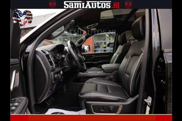 Dodge Ram LIMITED HULK PACK | BLACK OPS | BTW VRIJ MARGE | 5.7 V8 HEMI | BOM VOL | CREW CAB 5 PERSOONS | DUBBELE CABINE | GRIJSKENTEKEN | DC | BTW EN BPM VRIJ !!