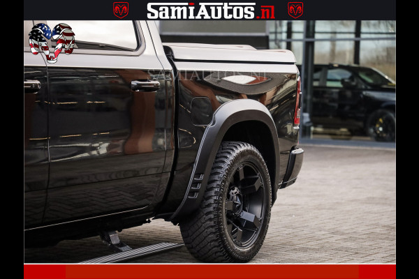 Dodge Ram LIMITED HULK PACK | BLACK OPS | BTW VRIJ MARGE | 5.7 V8 HEMI | BOM VOL | CREW CAB 5 PERSOONS | DUBBELE CABINE | GRIJSKENTEKEN | DC | BTW EN BPM VRIJ !!