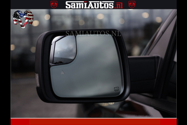 Dodge Ram LIMITED HULK PACK | BLACK OPS | BTW VRIJ MARGE | 5.7 V8 HEMI | BOM VOL | CREW CAB 5 PERSOONS | DUBBELE CABINE | GRIJSKENTEKEN | DC | BTW EN BPM VRIJ !!