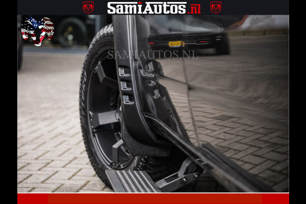 Dodge Ram LIMITED HULK PACK | BLACK OPS | BTW VRIJ MARGE | 5.7 V8 HEMI | BOM VOL | CREW CAB 5 PERSOONS | DUBBELE CABINE | GRIJSKENTEKEN | DC | BTW EN BPM VRIJ !!