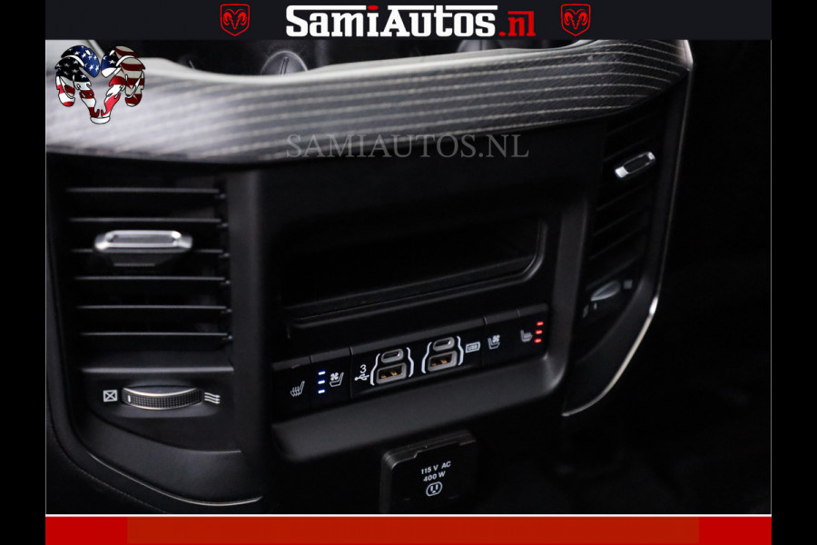 Dodge Ram LIMITED HULK PACK | BLACK OPS | BTW VRIJ MARGE | 5.7 V8 HEMI | BOM VOL | CREW CAB 5 PERSOONS | DUBBELE CABINE | GRIJSKENTEKEN | DC | BTW EN BPM VRIJ !!