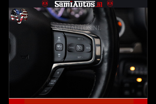 Dodge Ram LIMITED HULK PACK | BLACK OPS | BTW VRIJ MARGE | 5.7 V8 HEMI | BOM VOL | CREW CAB 5 PERSOONS | DUBBELE CABINE | GRIJSKENTEKEN | DC | BTW EN BPM VRIJ !!