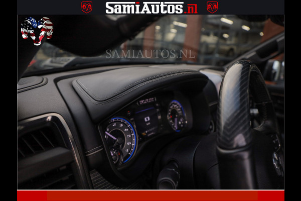 Dodge Ram LIMITED HULK PACK | BLACK OPS | BTW VRIJ MARGE | 5.7 V8 HEMI | BOM VOL | CREW CAB 5 PERSOONS | DUBBELE CABINE | GRIJSKENTEKEN | DC | BTW EN BPM VRIJ !!