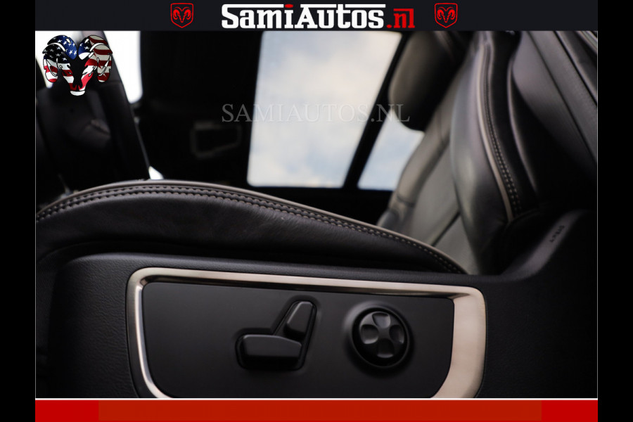 Dodge Ram LIMITED HULK PACK | BLACK OPS | BTW VRIJ MARGE | 5.7 V8 HEMI | BOM VOL | CREW CAB 5 PERSOONS | DUBBELE CABINE | GRIJSKENTEKEN | DC | BTW EN BPM VRIJ !!