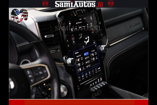 Dodge Ram LIMITED HULK PACK | BLACK OPS | BTW VRIJ MARGE | 5.7 V8 HEMI | BOM VOL | CREW CAB 5 PERSOONS | DUBBELE CABINE | GRIJSKENTEKEN | DC | BTW EN BPM VRIJ !!