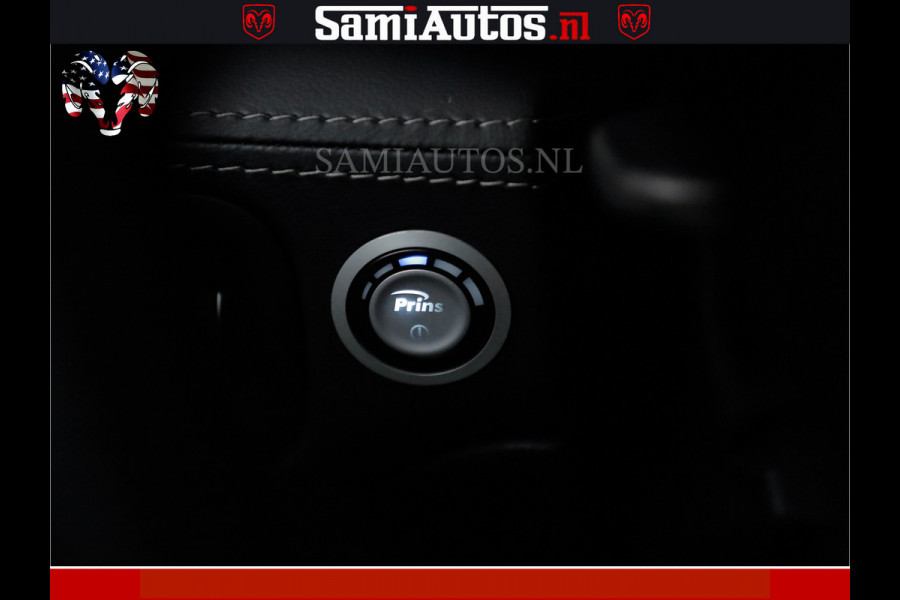 Dodge Ram LIMITED HULK PACK | BLACK OPS | BTW VRIJ MARGE | 5.7 V8 HEMI | BOM VOL | CREW CAB 5 PERSOONS | DUBBELE CABINE | GRIJSKENTEKEN | DC | BTW EN BPM VRIJ !!