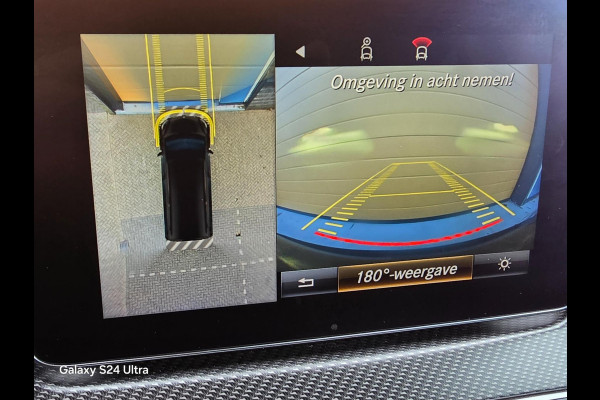 Mercedes-Benz V-Klasse 300d Lang DC AMG Edition / AUT / 2 Elek Schuifdeuren / Leder / 360 Camera / Cruise Control / Nav / Trekhaak