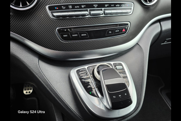Mercedes-Benz V-Klasse 300d Lang DC AMG Edition / AUT / 2 Elek Schuifdeuren / Leder / 360 Camera / Cruise Control / Nav / Trekhaak