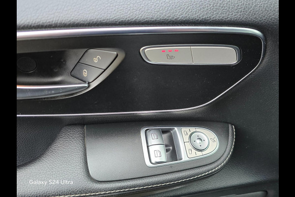 Mercedes-Benz V-Klasse 300d Lang DC AMG Edition / AUT / 2 Elek Schuifdeuren / Leder / 360 Camera / Cruise Control / Nav / Trekhaak