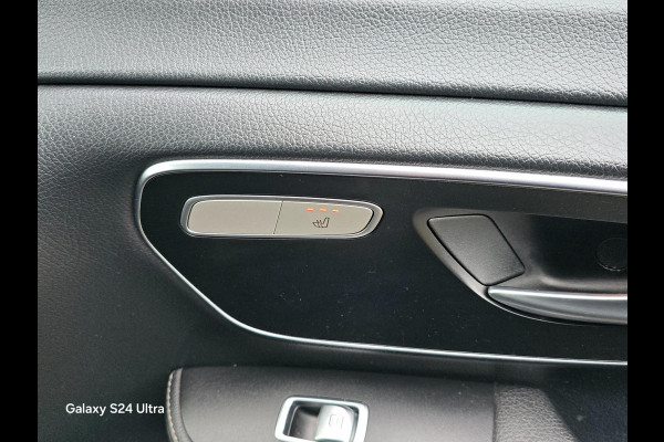 Mercedes-Benz V-Klasse 300d Lang DC AMG Edition / AUT / 2 Elek Schuifdeuren / Leder / 360 Camera / Cruise Control / Nav / Trekhaak