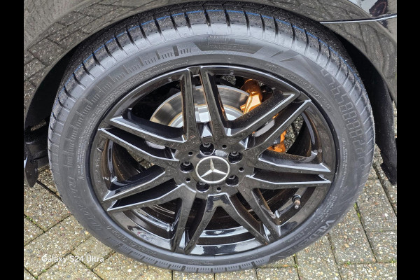 Mercedes-Benz V-Klasse 300d Lang DC AMG Edition / AUT / 2 Elek Schuifdeuren / Leder / 360 Camera / Cruise Control / Nav / Trekhaak