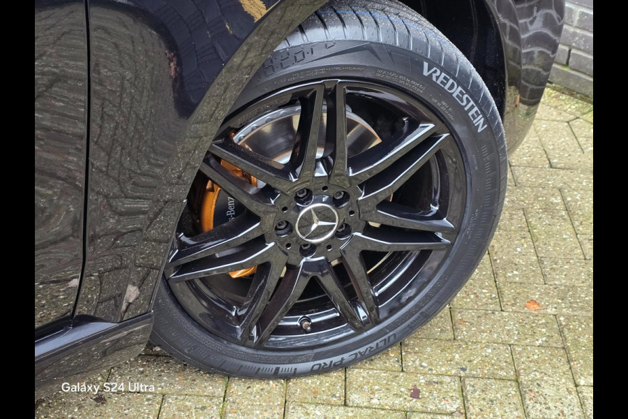 Mercedes-Benz V-Klasse 300d Lang DC AMG Edition / AUT / 2 Elek Schuifdeuren / Leder / 360 Camera / Cruise Control / Nav / Trekhaak