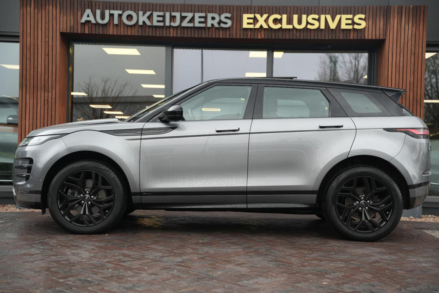 Land Rover Range Rover Evoque 2.0 P200 AWD R-Dynamic S Open Panoramadak Meridian Matrix LED Leer