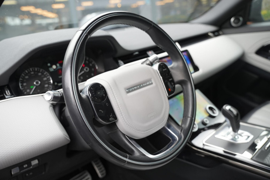 Land Rover Range Rover Evoque 2.0 P200 AWD R-Dynamic S Open Panoramadak Meridian Matrix LED Leer