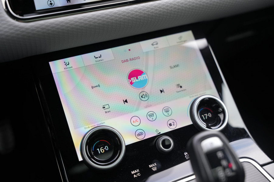 Land Rover Range Rover Evoque 2.0 P200 AWD R-Dynamic S Open Panoramadak Meridian Matrix LED Leer