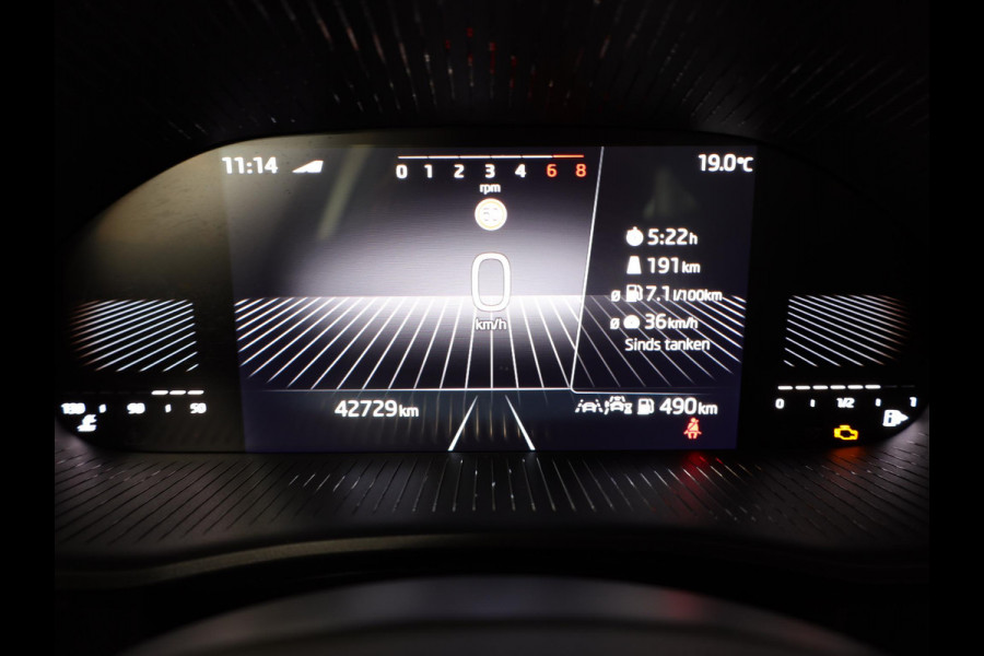 Škoda Fabia 1.0 TSI Business Edition 95 pk | Verlengde garantie | Navigatie via App | Parkeersensoren | Achteruitrijcamera | Stoelverwarming |