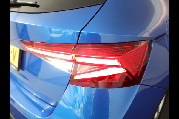 Škoda Fabia 1.0 TSI Business Edition 95 pk | Verlengde garantie | Navigatie via App | Parkeersensoren | Achteruitrijcamera | Stoelverwarming |