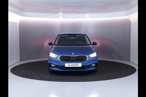 Škoda Fabia 1.0 TSI Business Edition 95 pk | Verlengde garantie | Navigatie via App | Parkeersensoren | Achteruitrijcamera | Stoelverwarming |