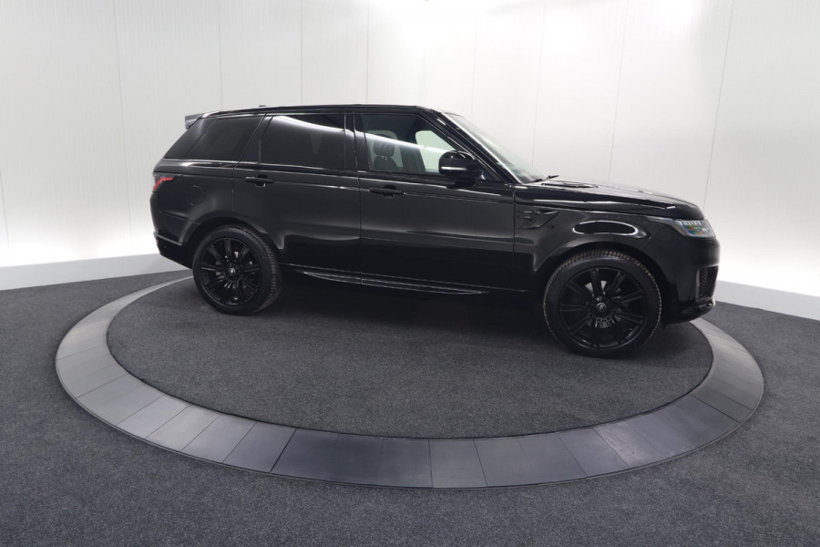 Land Rover Range Rover Sport 3.0 SDV6 HSE Dynamic | BTW | 3500kg trekgewicht | Camera | Elektrische Kofferklep