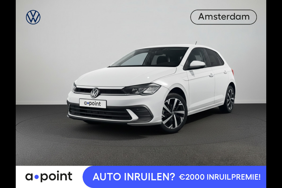 Volkswagen Polo GP Life Edition 1.0 70 kW / 95 pk TSI Hatchback 5 ver