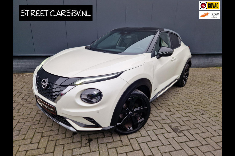 Nissan Juke 1.6 Hybrid Premiere Edition