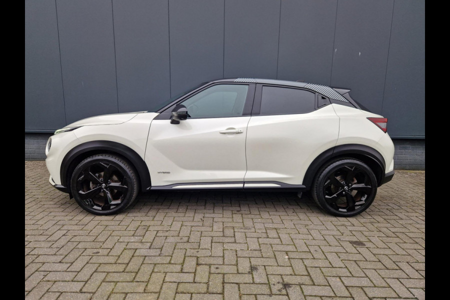 Nissan Juke 1.6 Hybrid Premiere Edition