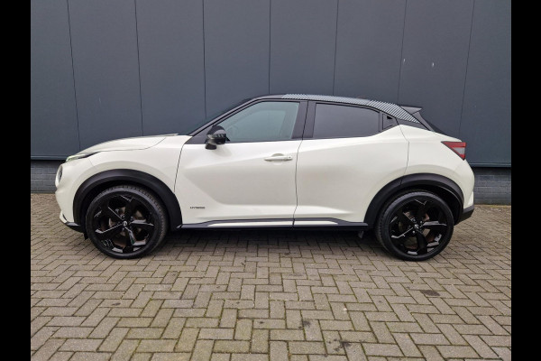 Nissan Juke 1.6 Hybrid Premiere Edition
