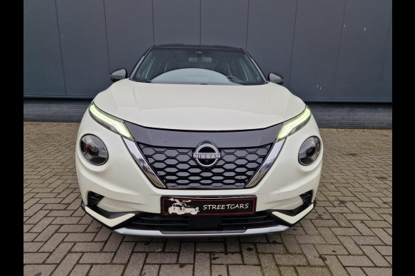 Nissan Juke 1.6 Hybrid Premiere Edition