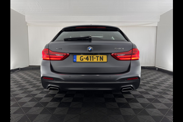 BMW 5 Serie Touring 540i xDrive M-Sportpack High Executive Aut. *PANO | LEATHER | FULL-LED | ADAPTIVE-CRUISE | DIGI-COCKPIT | MEMORY-PACK | BLINDSPOT | TOPVIEW | HARMAN/KARDON | KEYLESS | DIGI-COCKPIT | HEATED-COMFORTSEATS | AMBIENTLIGHT | HEAD-UP |