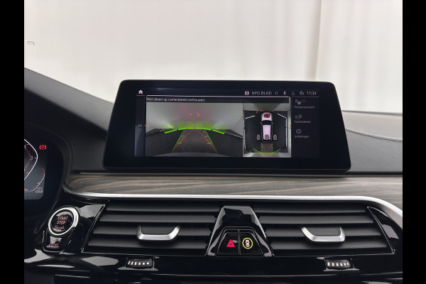 BMW 5 Serie Touring 540i xDrive M-Sportpack High Executive Aut. *PANO | LEATHER | FULL-LED | ADAPTIVE-CRUISE | DIGI-COCKPIT | MEMORY-PACK | BLINDSPOT | TOPVIEW | HARMAN/KARDON | KEYLESS | DIGI-COCKPIT | HEATED-COMFORTSEATS | AMBIENTLIGHT | HEAD-UP |